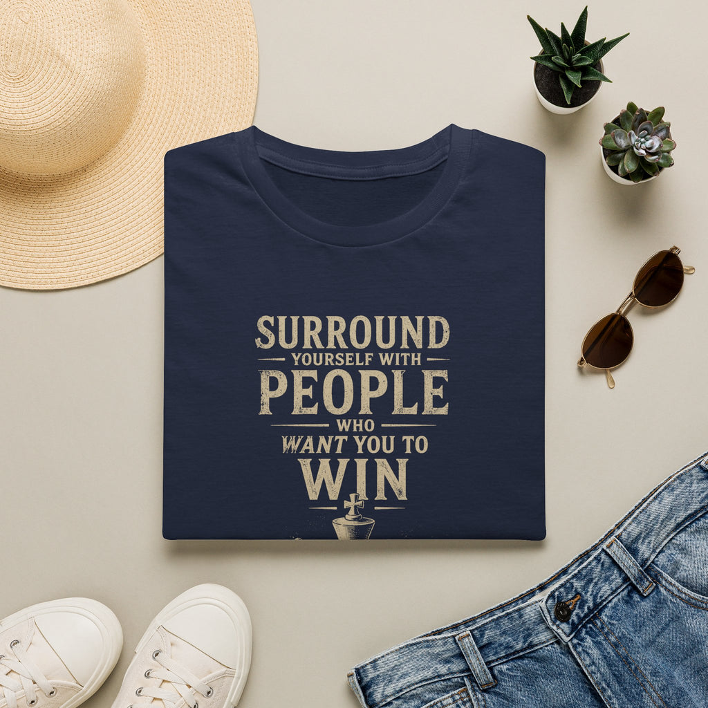 Surround with Winners T-Shirt