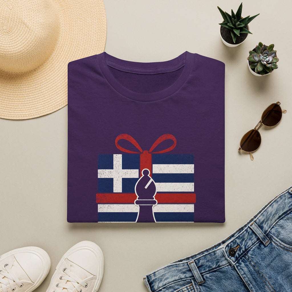 Special Delivery Greek Gift T-Shirt