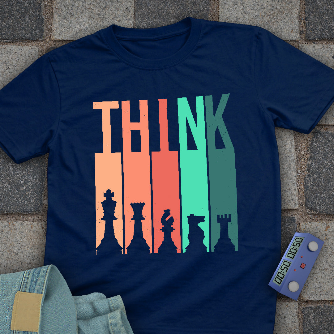 Think Chess T-Shirt
