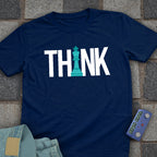 Think Chess King T-Shirt