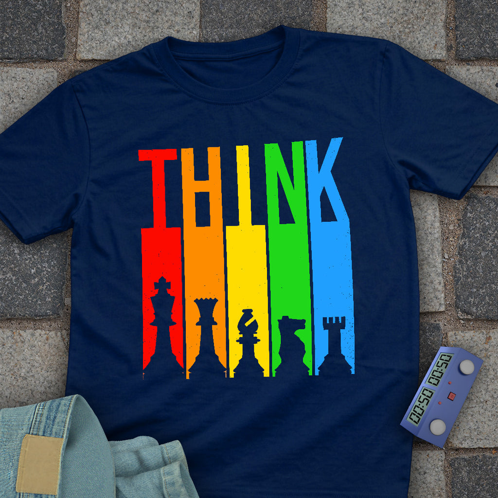 Think Chess T-Shirt