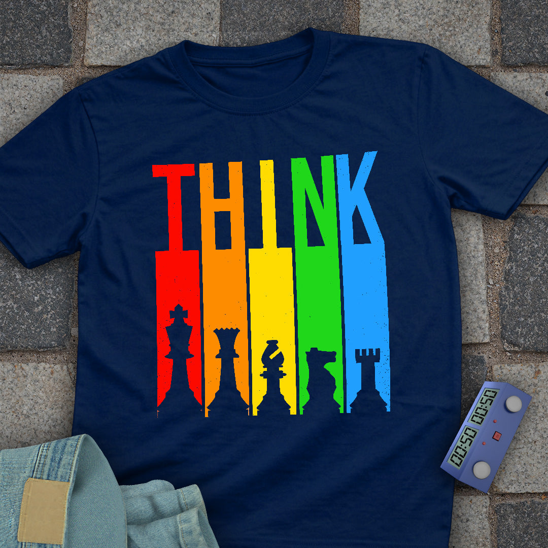 Think Chess T-Shirt