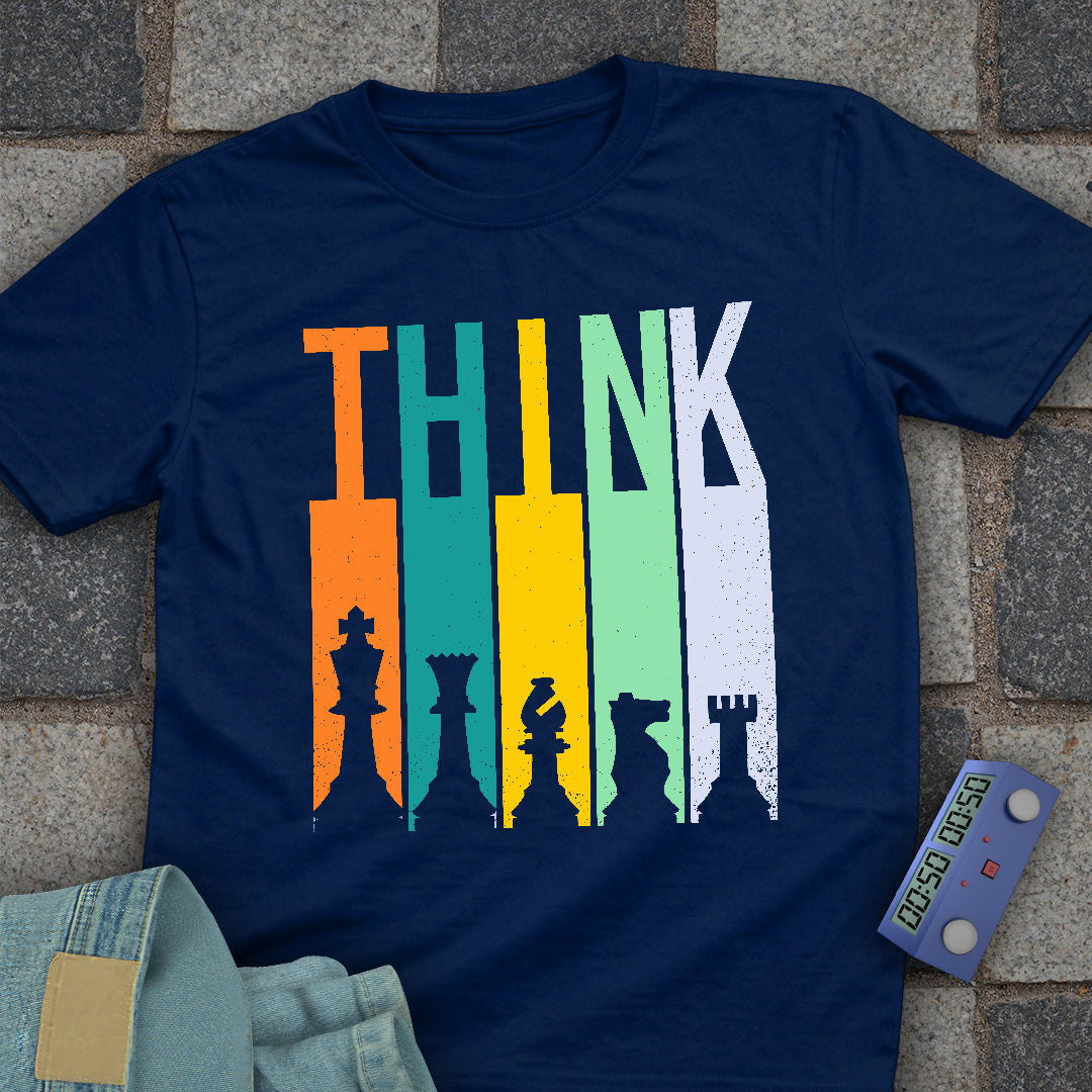 Think Chess T-Shirt