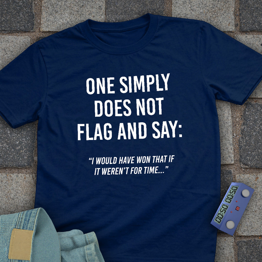 Winner Chess T-Shirt