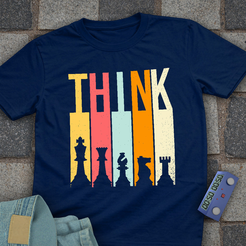 Think Chess T-Shirt