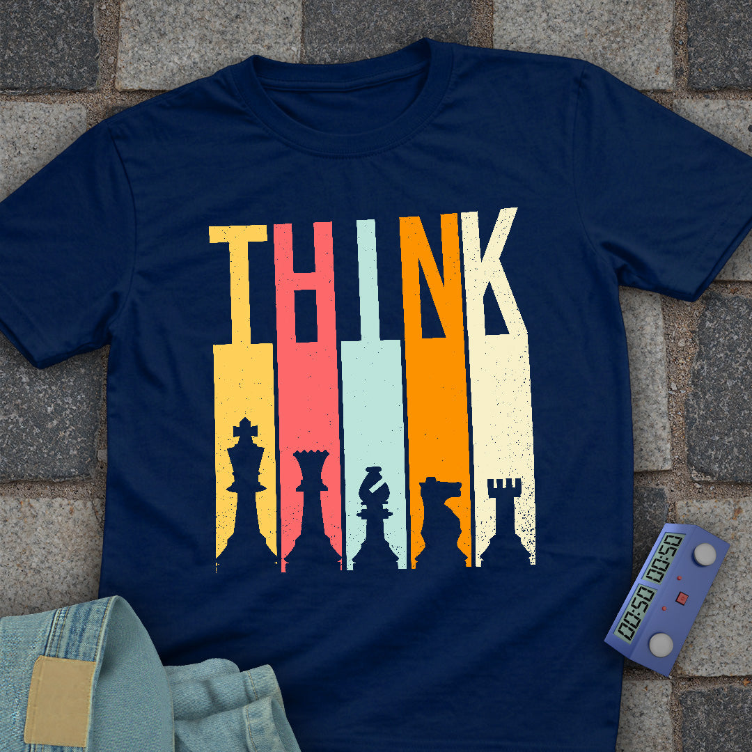Think Chess T-Shirt