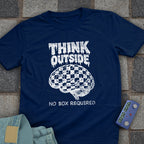 Think Box Chess T-Shirt