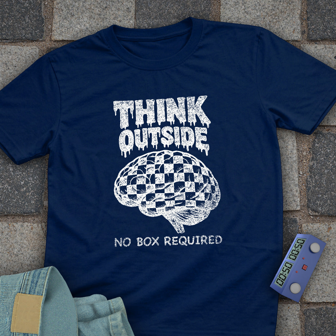 Think Box Chess T-Shirt