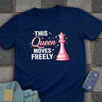This Queen Chess T-Shirt
