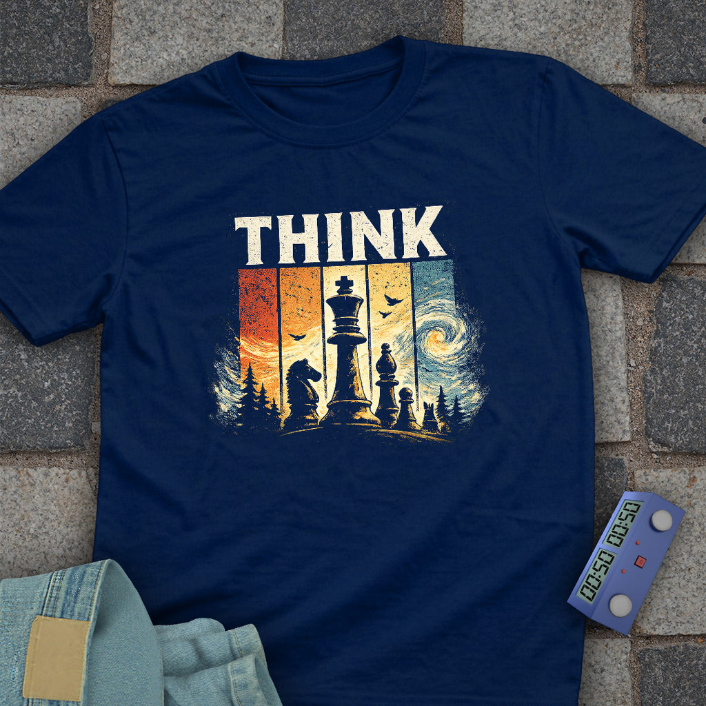 Think Chess T-Shirt