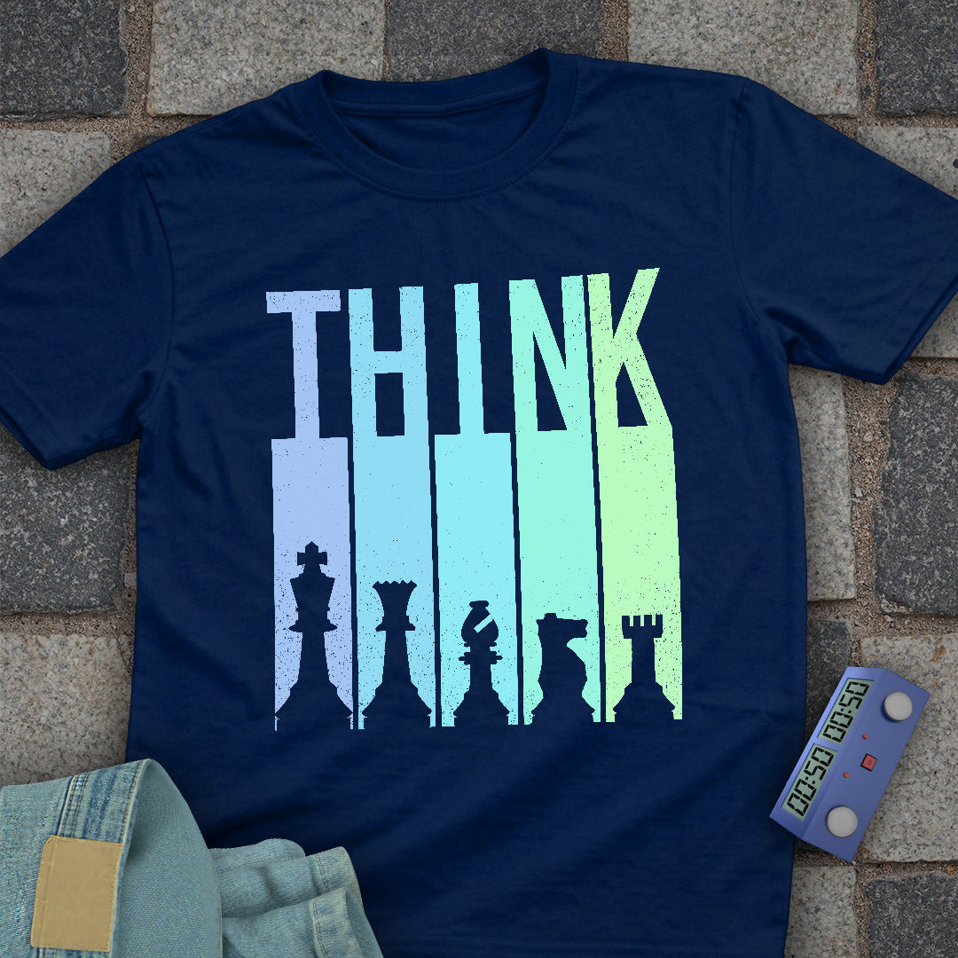 Think Chess T-Shirt