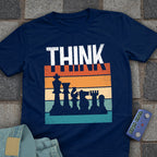 Think Chess T-Shirt