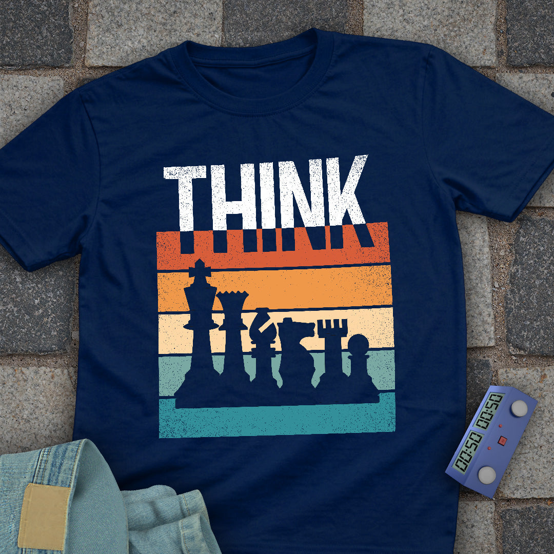 Think Chess T-Shirt