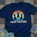 What the Fork Chess T-Shirt