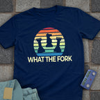 What the Fork Chess T-Shirt