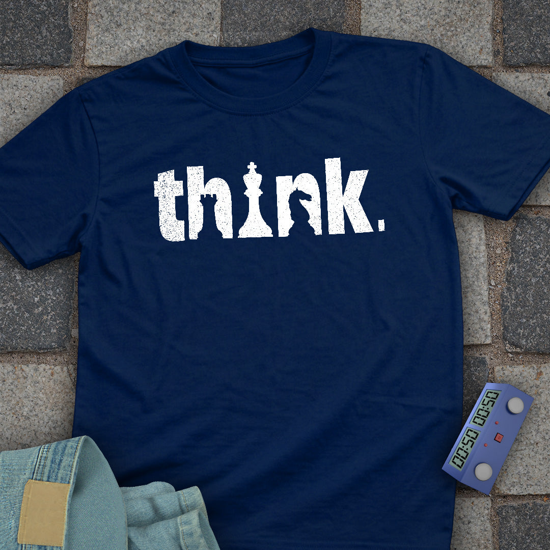 Think Chess T-Shirt