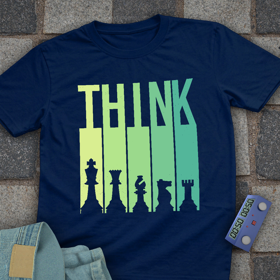 Think Chess T-Shirt