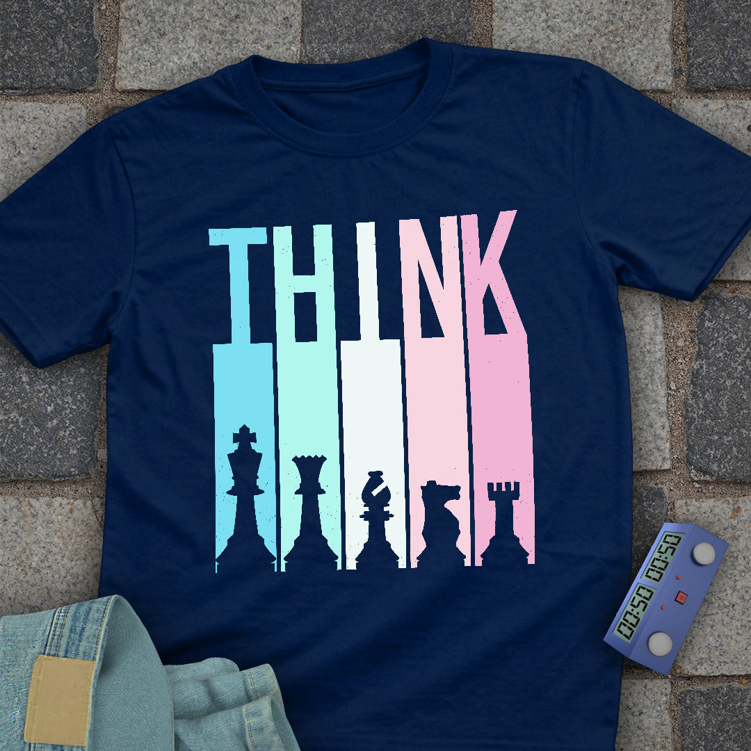 Think Chess T-Shirt