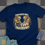 Touch Move Applies Chess T-Shirt