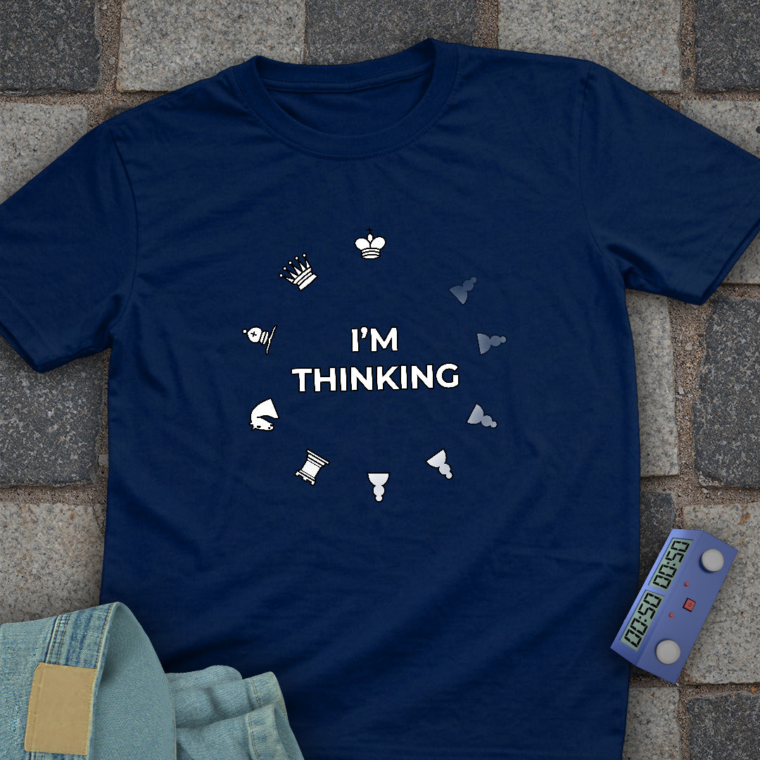 Thinking Chess T-Shirt