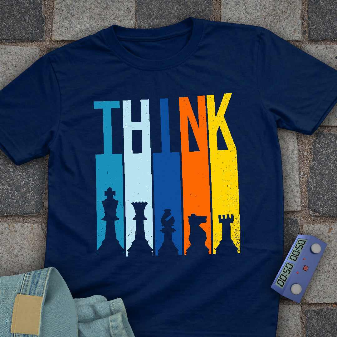Think Chess T-Shirt
