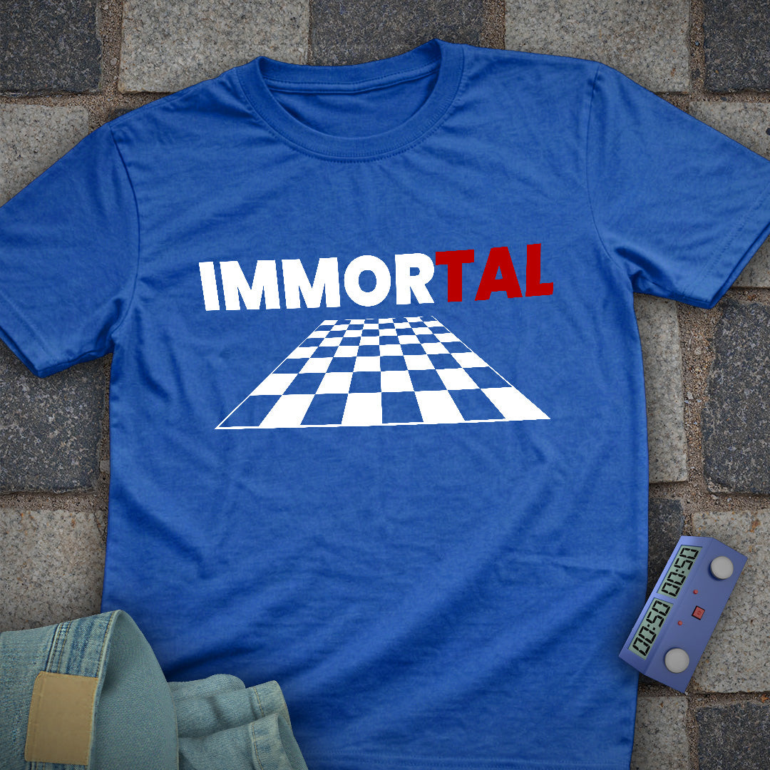 Immortal Chess T-Shirt