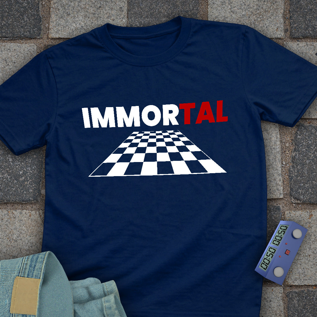 Immortal Chess T-Shirt