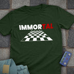 Immortal Chess T-Shirt