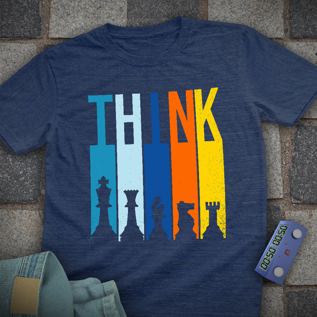 Think Chess T-Shirt