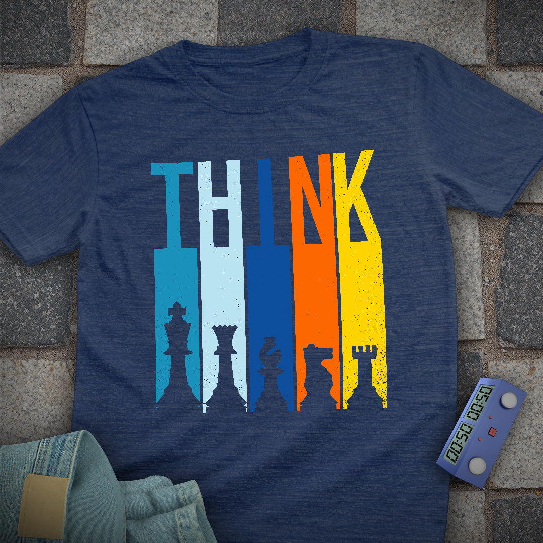 Think Chess T-Shirt