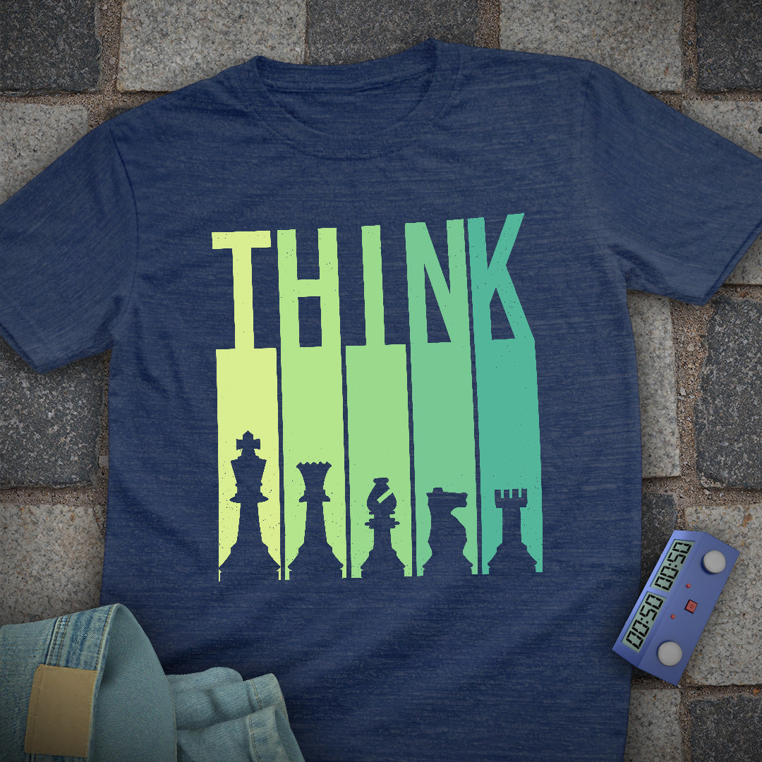Think Chess T-Shirt