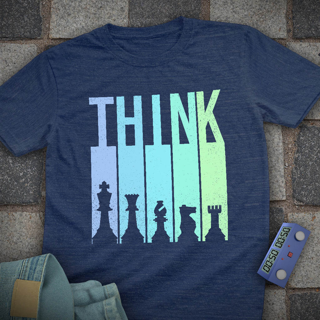 Think Chess T-Shirt