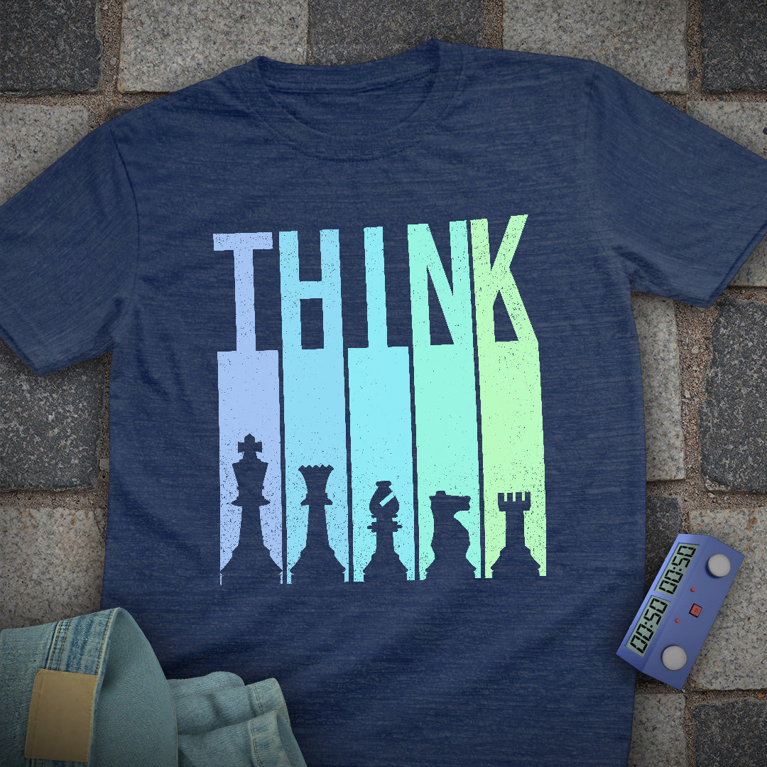 Think Chess T-Shirt
