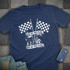 Die by the Flag Chess T-Shirt
