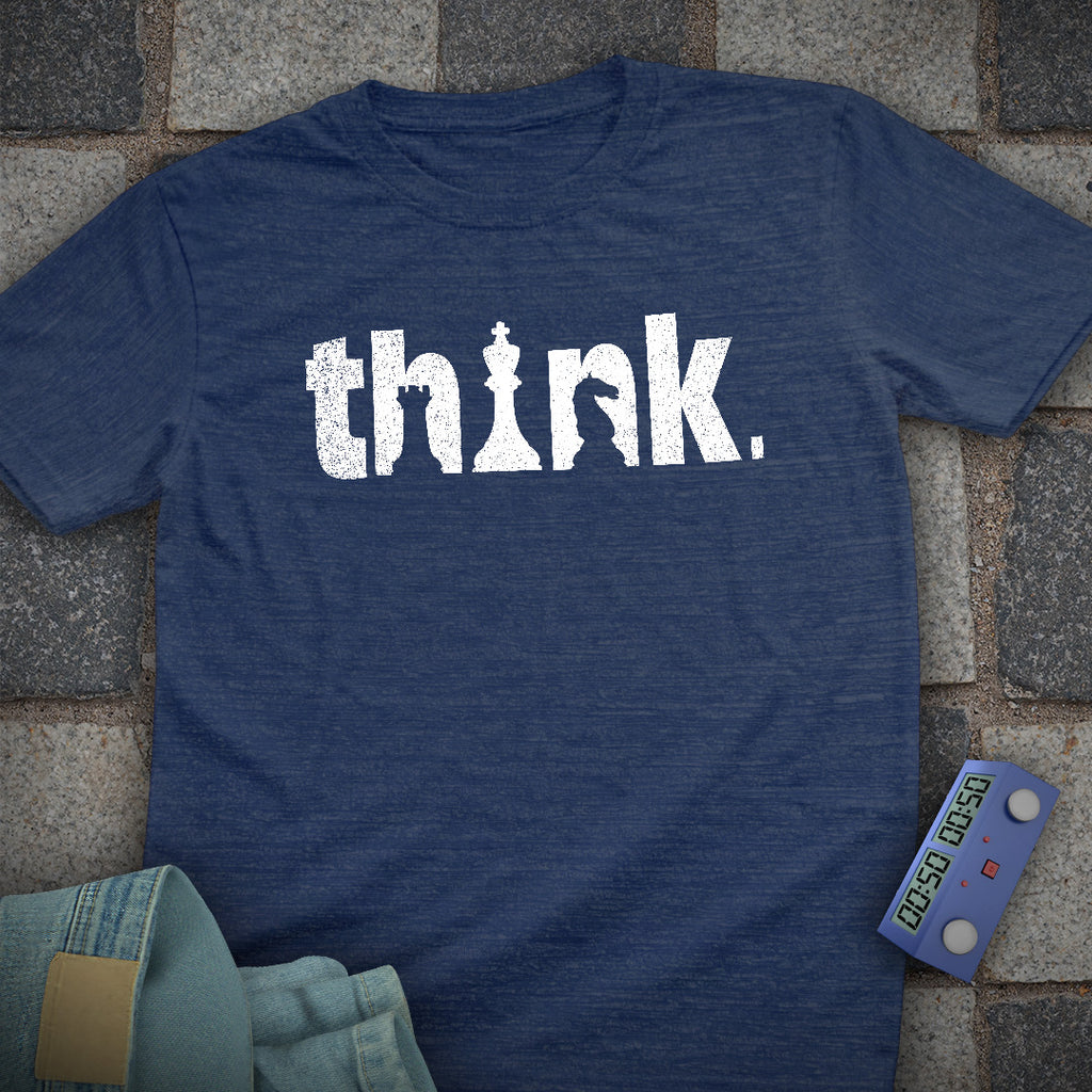 Think Chess T-Shirt