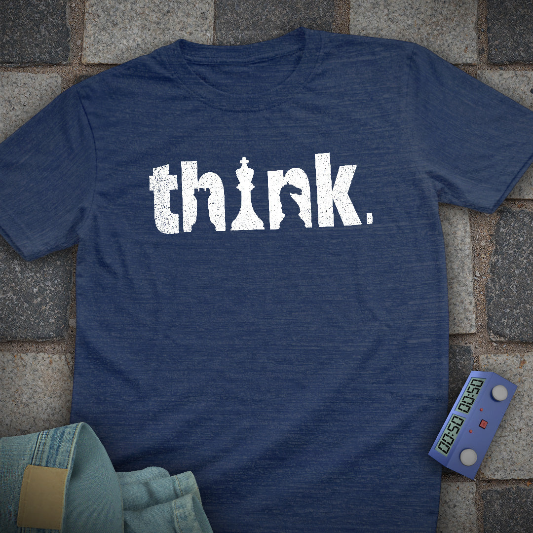 Think Chess T-Shirt