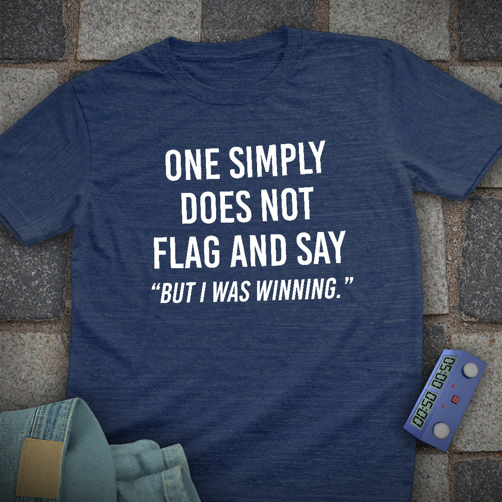 Winning Chess T-Shirt