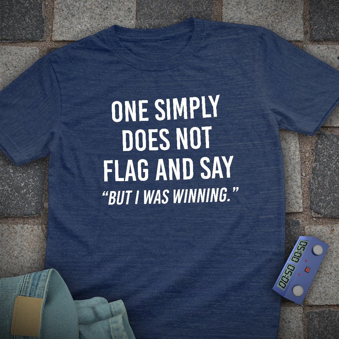 Winning Chess T-Shirt