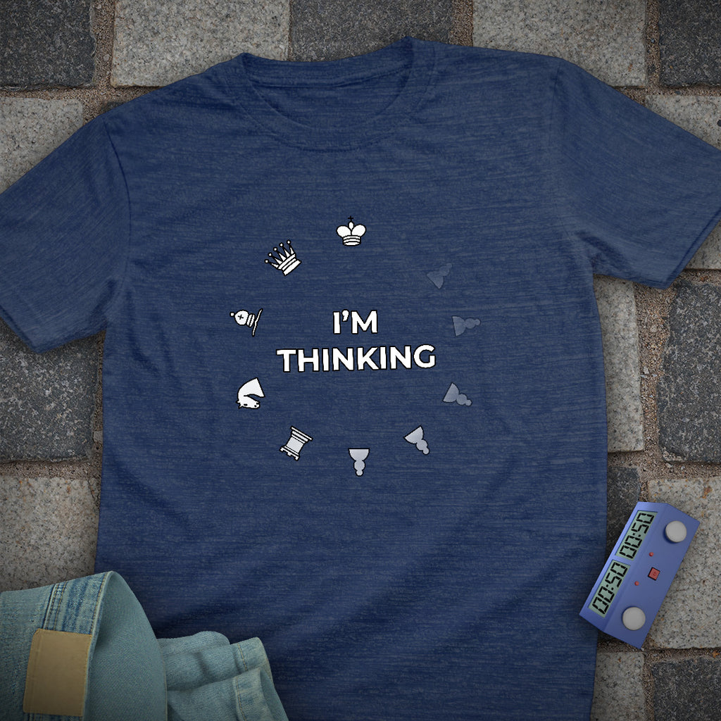 Thinking Chess T-Shirt
