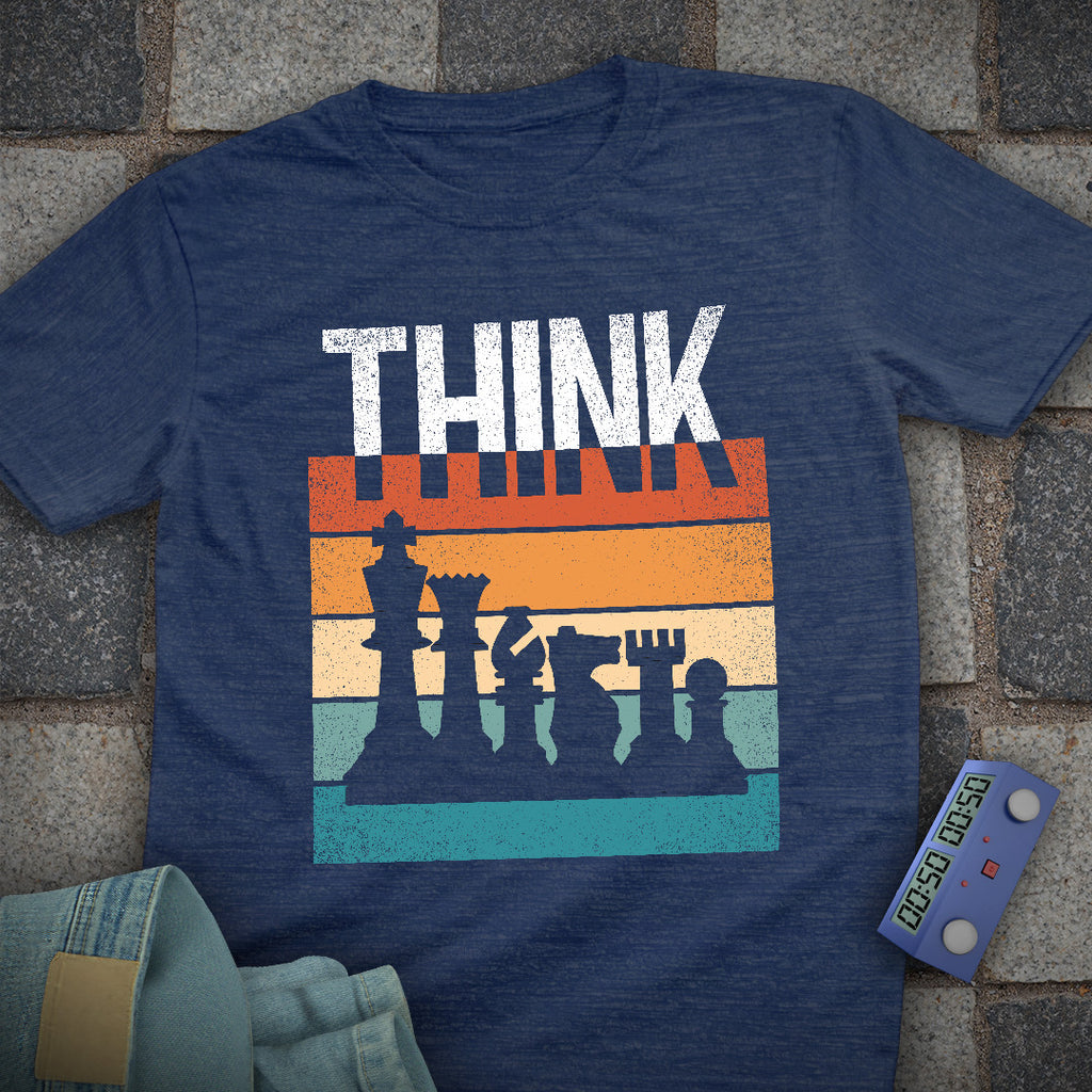 Think Chess T-Shirt