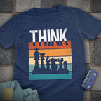 Think Chess T-Shirt