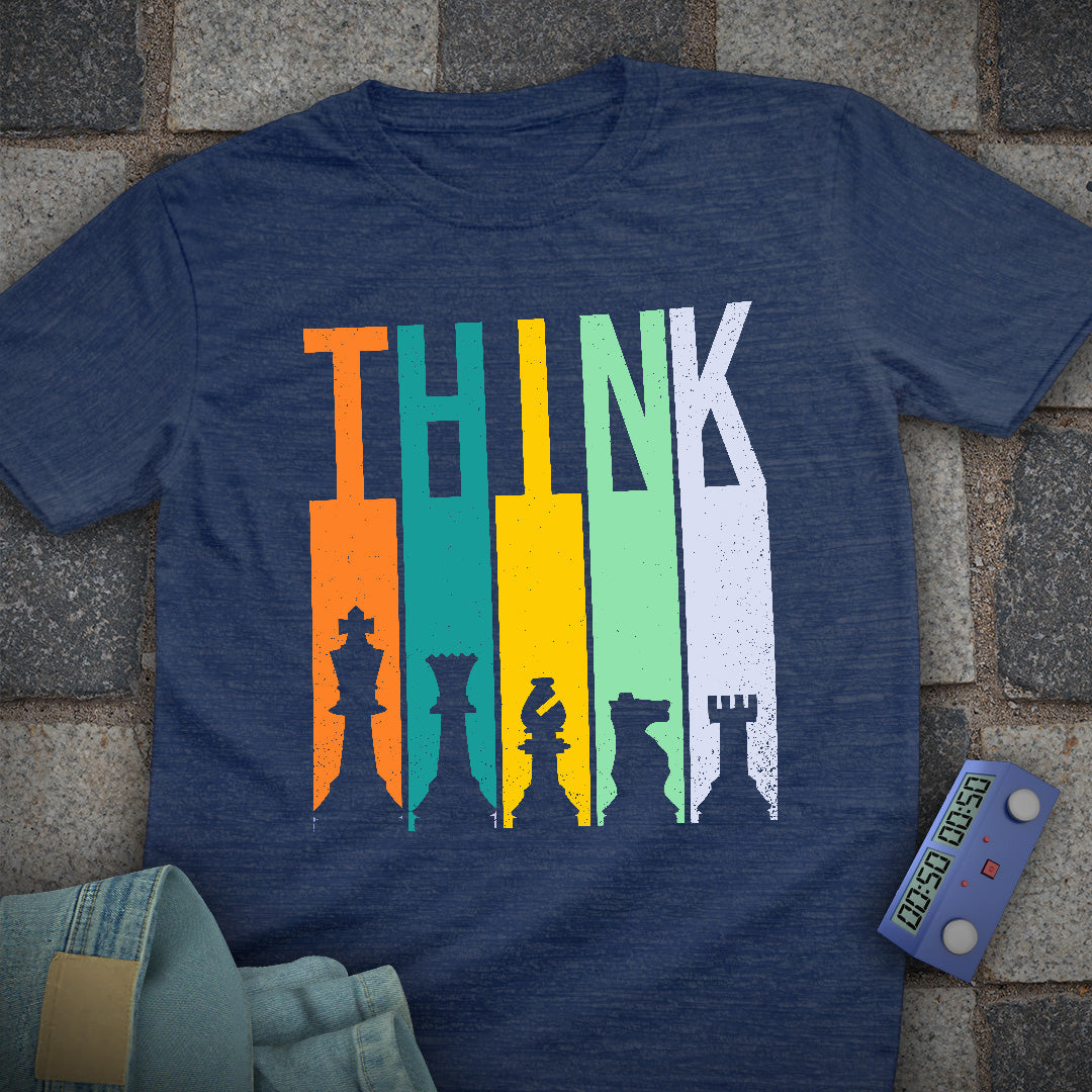Think Chess T-Shirt