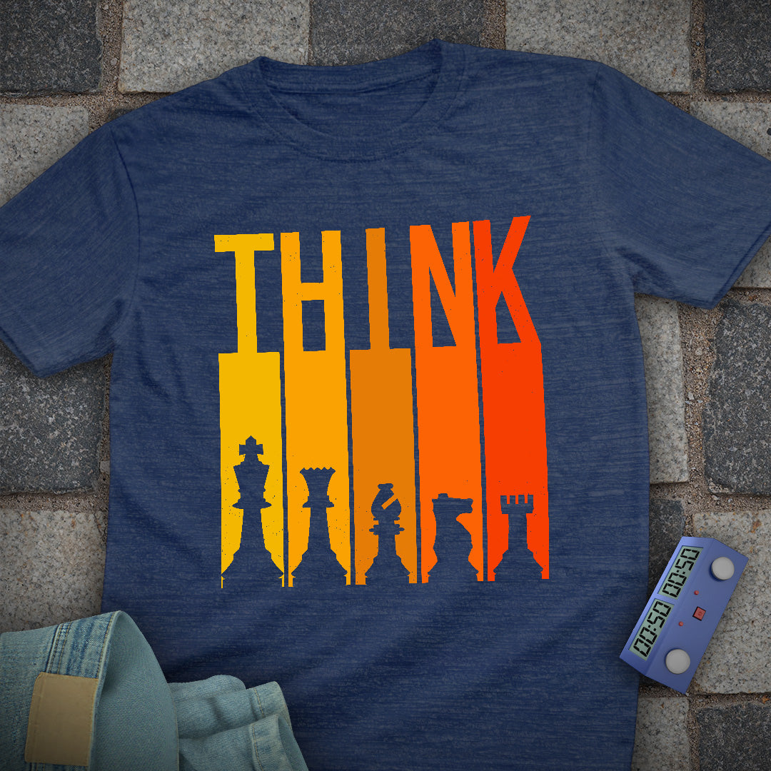 Think Chess T-Shirt