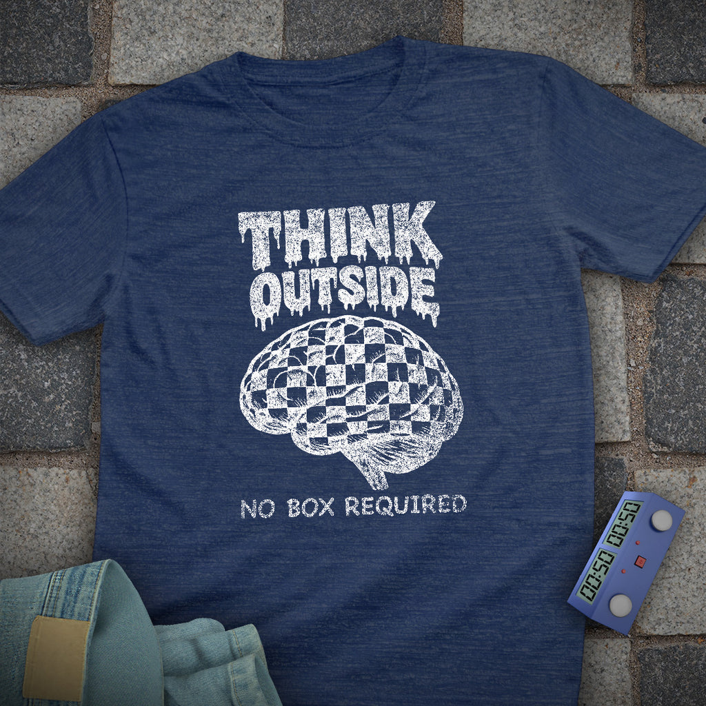 Think Box Chess T-Shirt