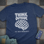 Think Box Chess T-Shirt