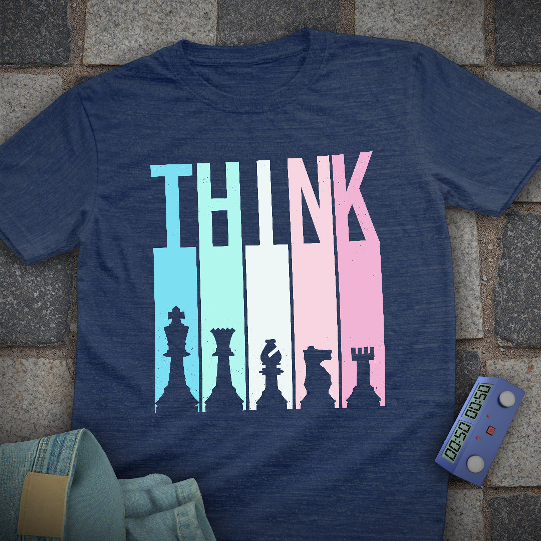 Think Chess T-Shirt