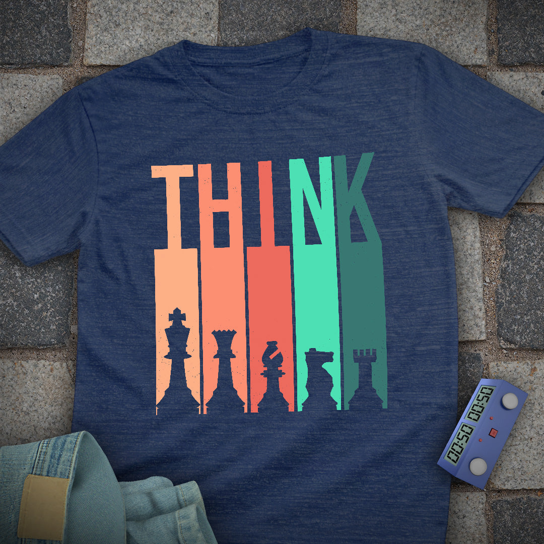 Think Chess T-Shirt