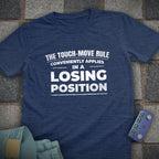 Touch Move Chess T-Shirt