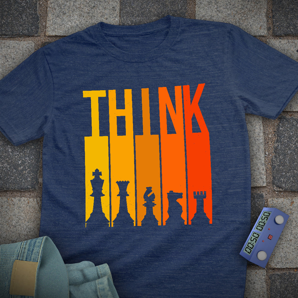Think Chess T-Shirt