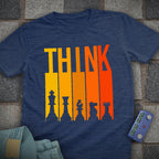 Think Chess T-Shirt